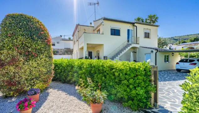 Imagen: Exclusiva villa en venta en El Puchol de Jávea
