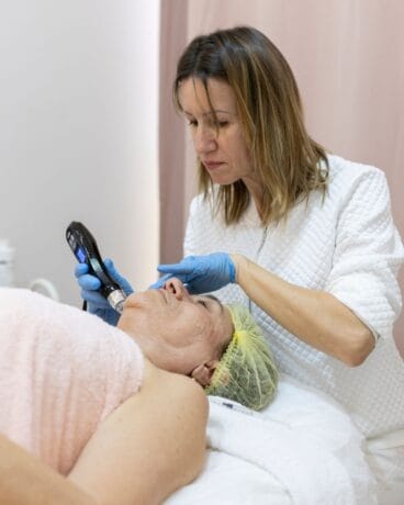 Exosomas, consigue resultados espectaculares de forma mínimamente invasiva y sin dolor