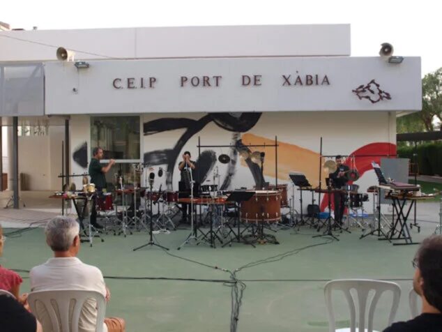 Imagen: Festival Àgora (foto de archivo) còpia