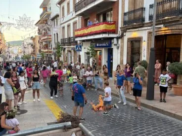 Focs infantils de Sant Joan Xàbia 2026 (8)