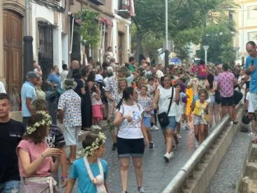 Focs infantils de Sant Joan Xàbia 2026 (9)