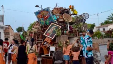 Foguera de Trastos Vells (1)