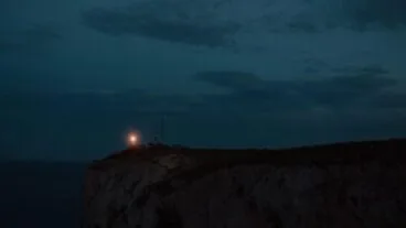 Fotograma del cortometraje ‘AILEEN’