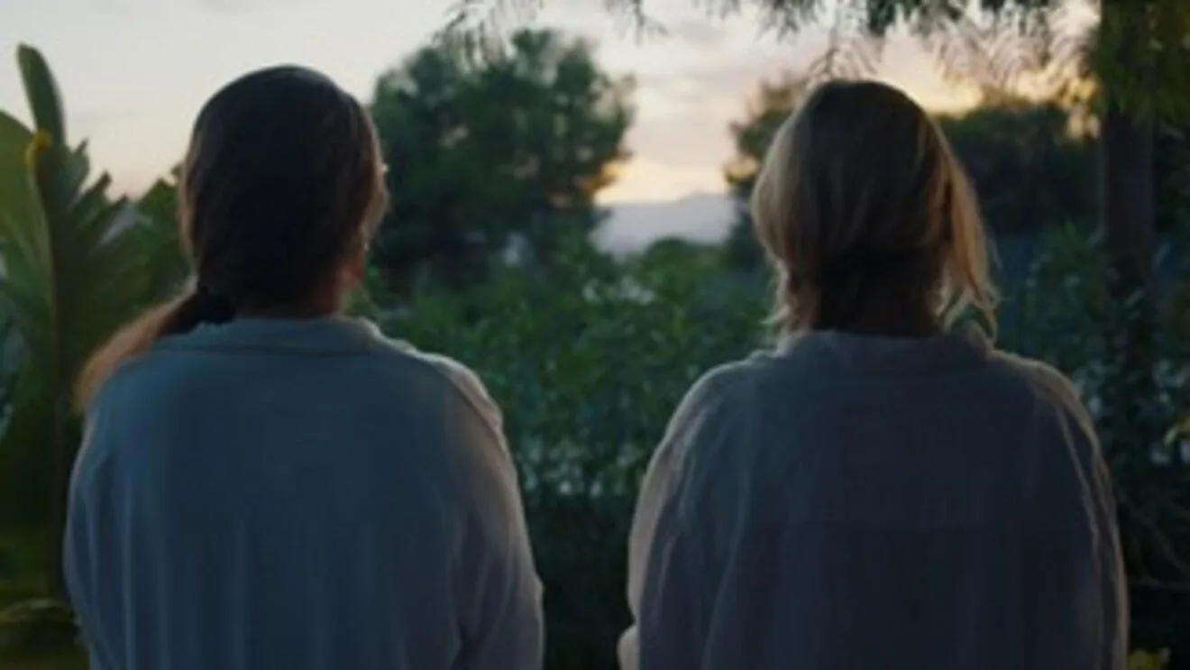 Escena del cortometraje 'AILEEN'