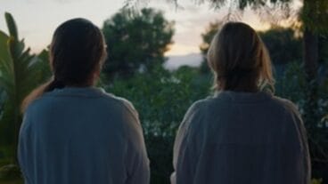 Escena del cortometraje ‘AILEEN’
