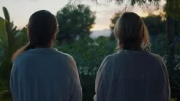 Escena del cortometraje ‘AILEEN’