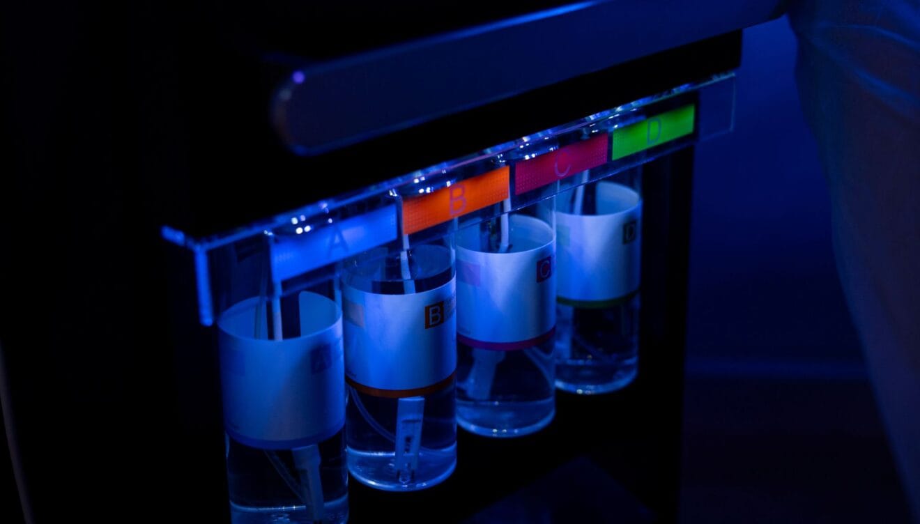 Fusiona la eficacia de la oxigenación, la vacumterapia y el nuevo sistema de hidratación Aqua Fuse