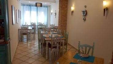 Gastronomía mediterránea de calidad en Restaurante Carrió Xàbia