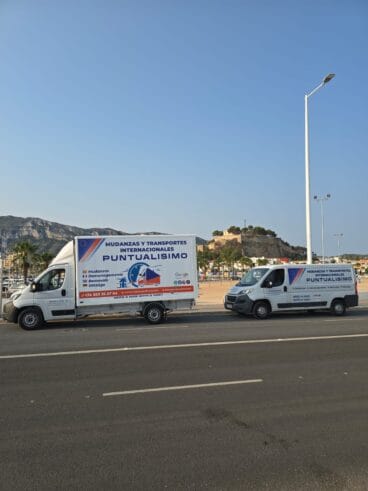 Gestión autorizada de residuos y transporte al Ecoparque