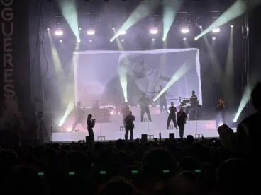 Concierto de La Fúmiga en Xàbia