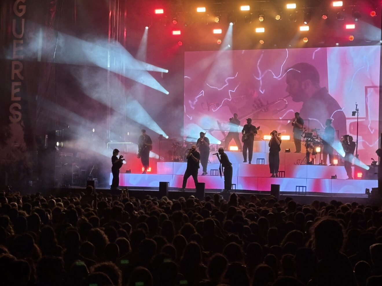 Concierto de La Fúmiga en Xàbia