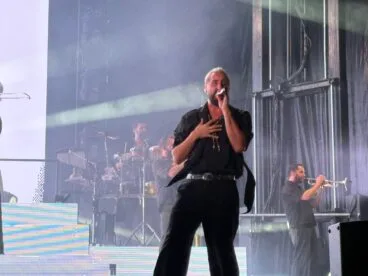 Concierto de La Fúmiga en Xàbia