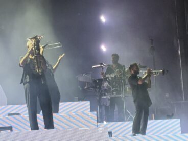 Concierto de La Fúmiga en Xàbia