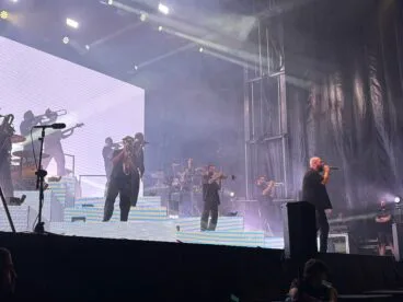 Concierto de La Fúmiga en Xàbia