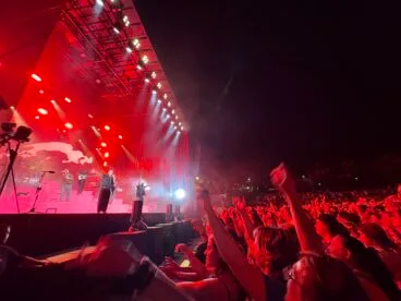 Concierto de La Fúmiga en Xàbia