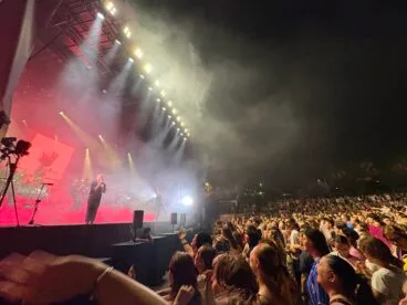 Concierto de La Fúmiga en Xàbia