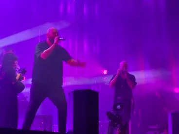 Concierto de La Fúmiga en Xàbia
