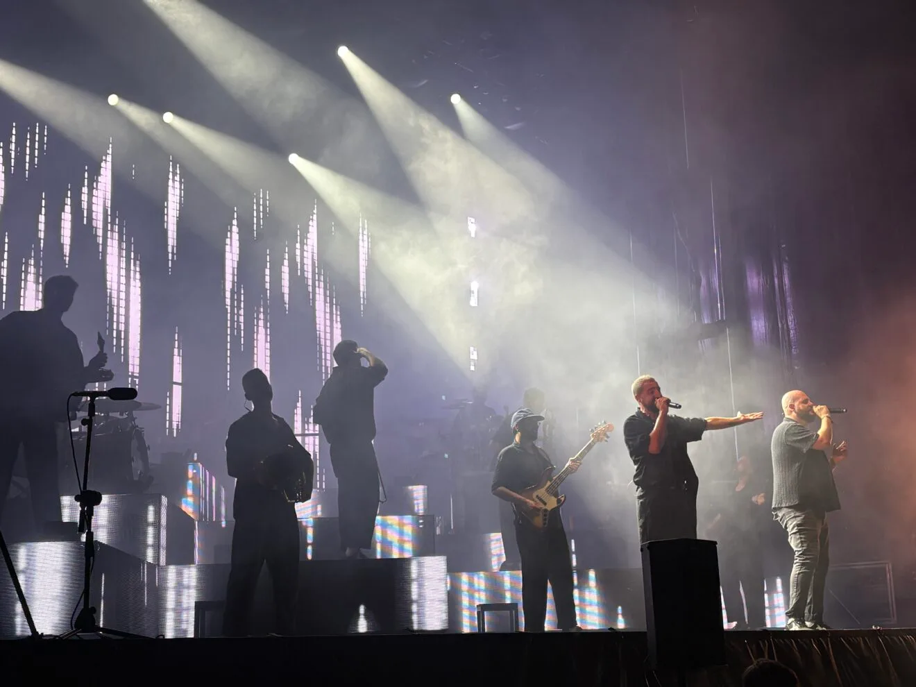 Concierto de La Fúmiga en Xàbia