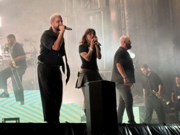La Fúmiga y Esther en concierto en Xàbia