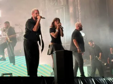 La Fúmiga y Esther en concierto en Xàbia