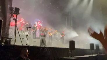 Concierto de La Fúmiga en Xàbia