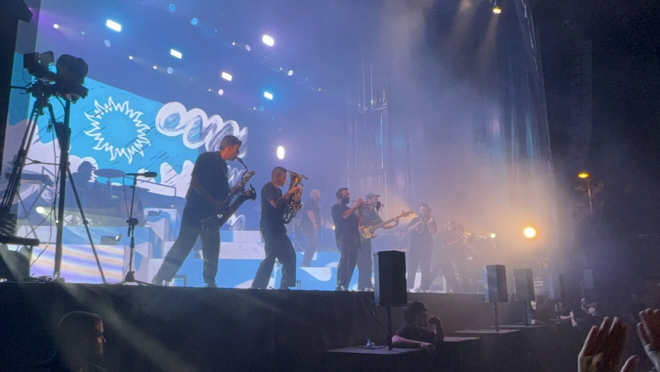 Concierto de La Fúmiga en Xàbia