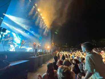 Concierto de La Fúmiga en Xàbia