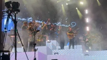 Concierto de La Fúmiga en Xàbia