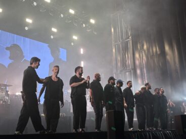 Concierto de La Fúmiga en Xàbia