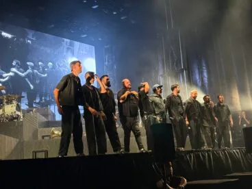 Concierto de La Fúmiga en Xàbia