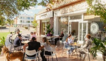 Kefi Café, Tu momento de relax con los tuyos