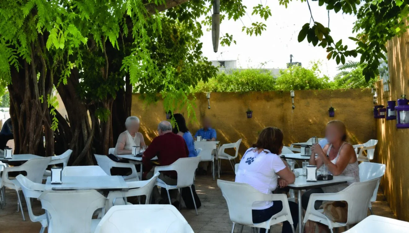 La mejor opción para almorzar en Xàbia con amigos y vecinos