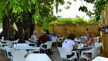La mejor opción para almorzar en Xàbia con amigos y vecinos