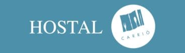 Logo Hostal Carrió