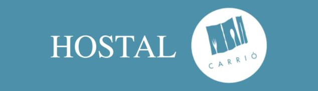 Imagen: Logo Hostal Carrió