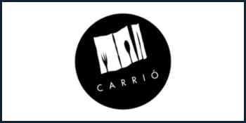 Logo recomendado Restaurante Carrió