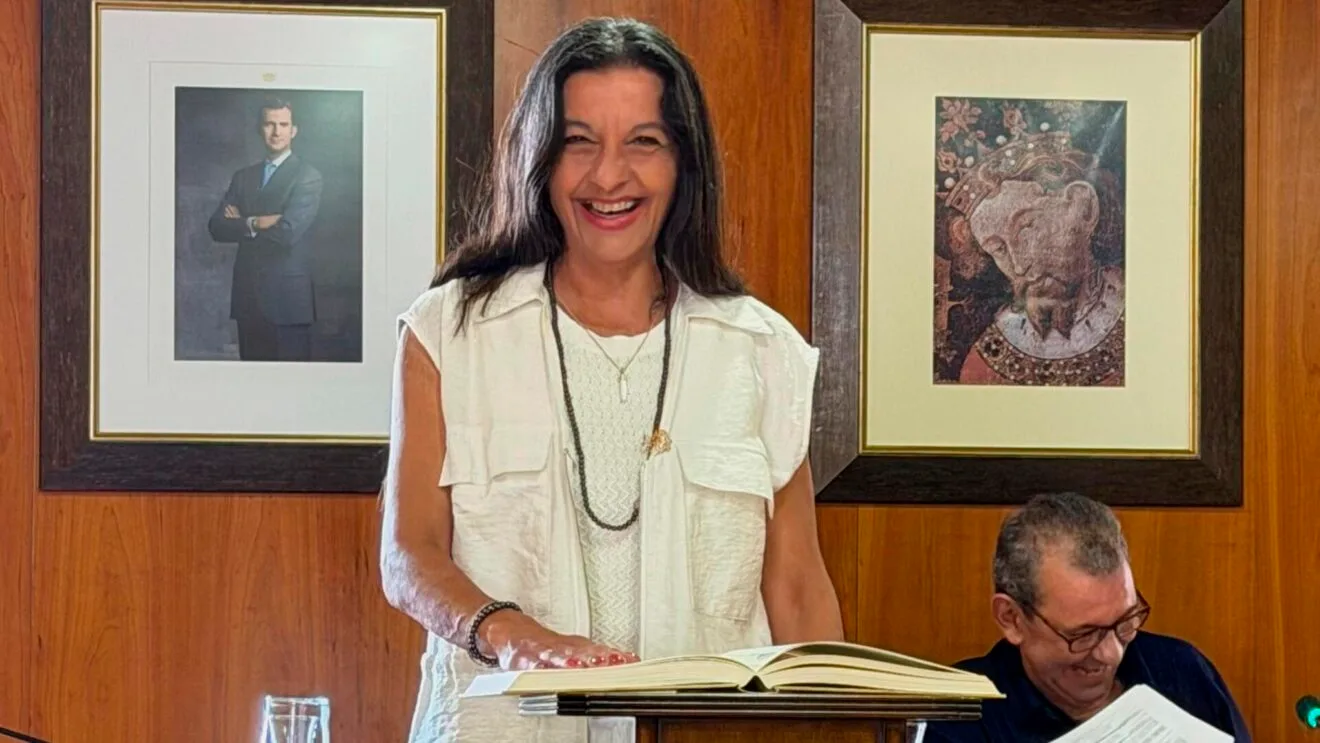 María Rosa Torres Cholbi, concejala del Ayuntamiento de Xàbia