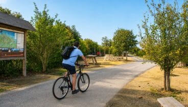 Mejores rutas ciclistas en la Marina Alta