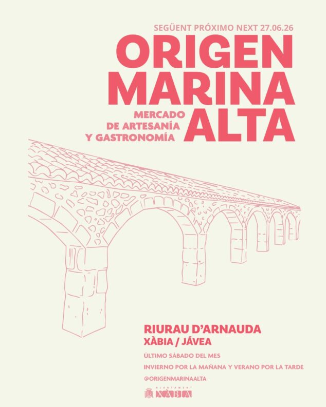 Imagen: Mercat Riurau d'Arnauda