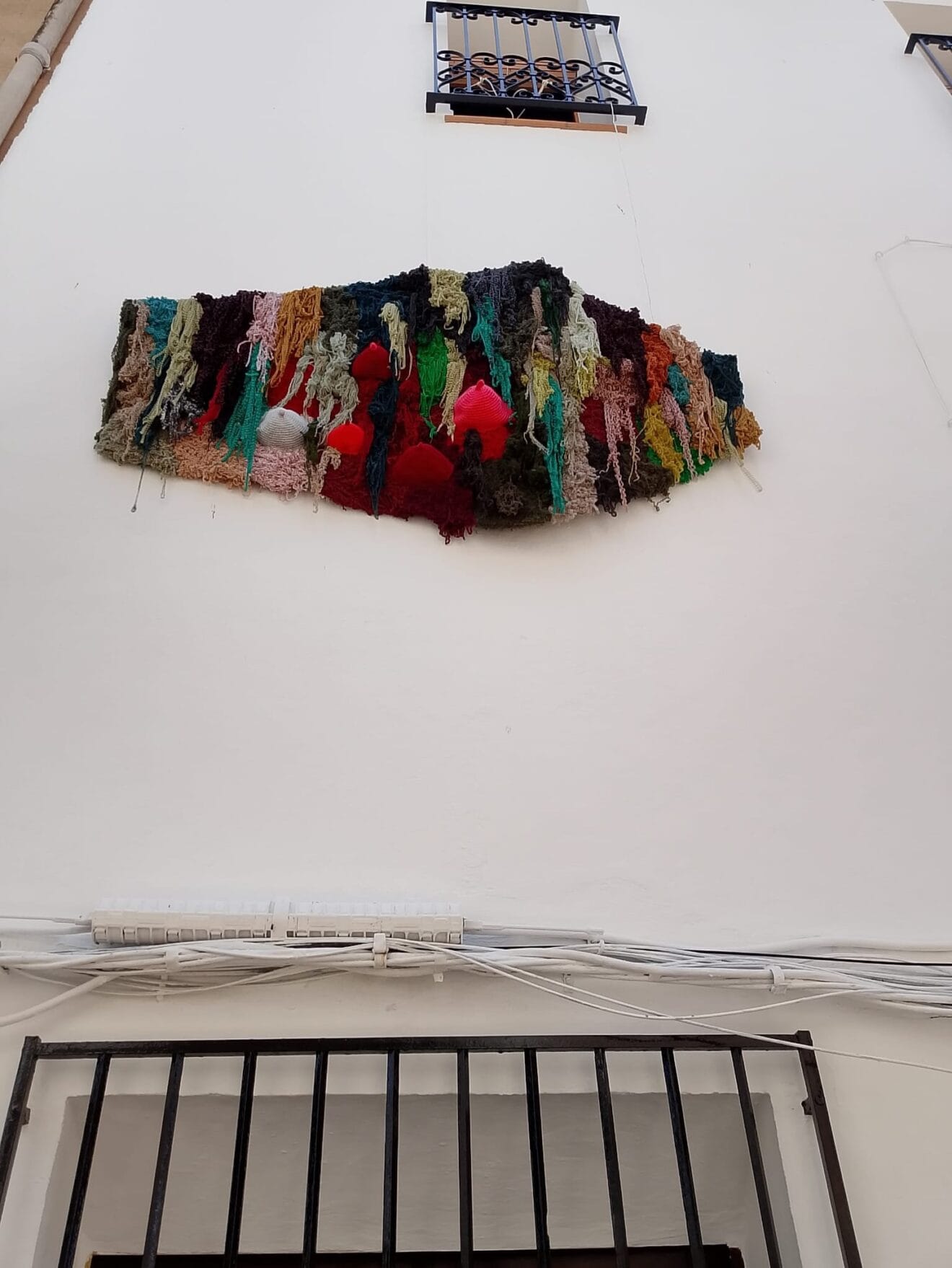 Obra de arte de la exposición