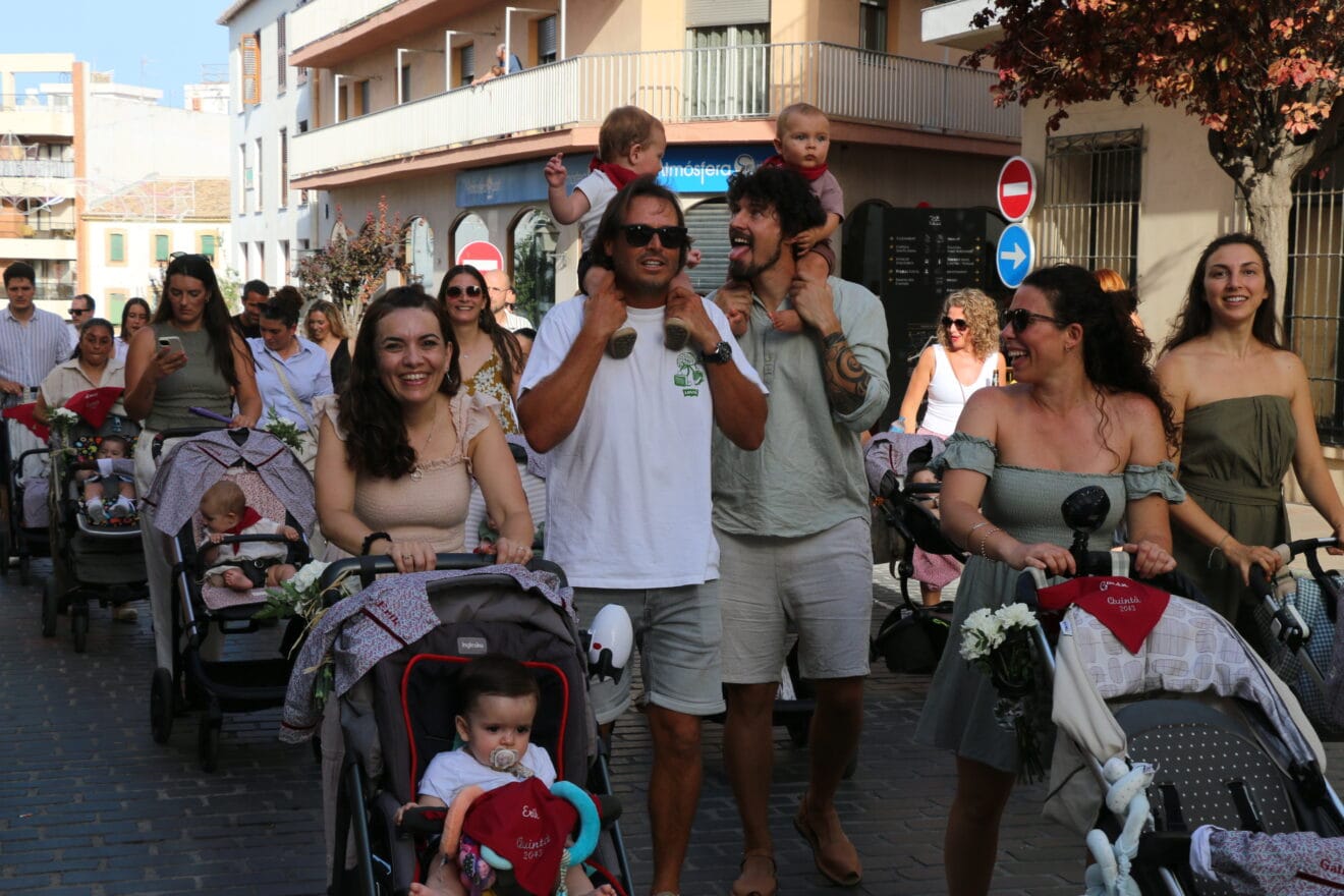 Ofrenda de flores a Sant Joan - Fogueres Xàbia 2026 (1)