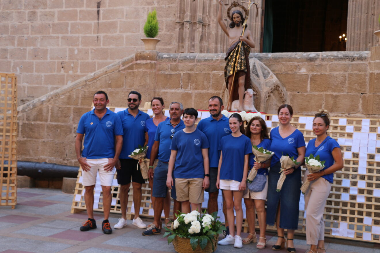 Ofrenda de flores a Sant Joan - Fogueres Xàbia 2026 (105)