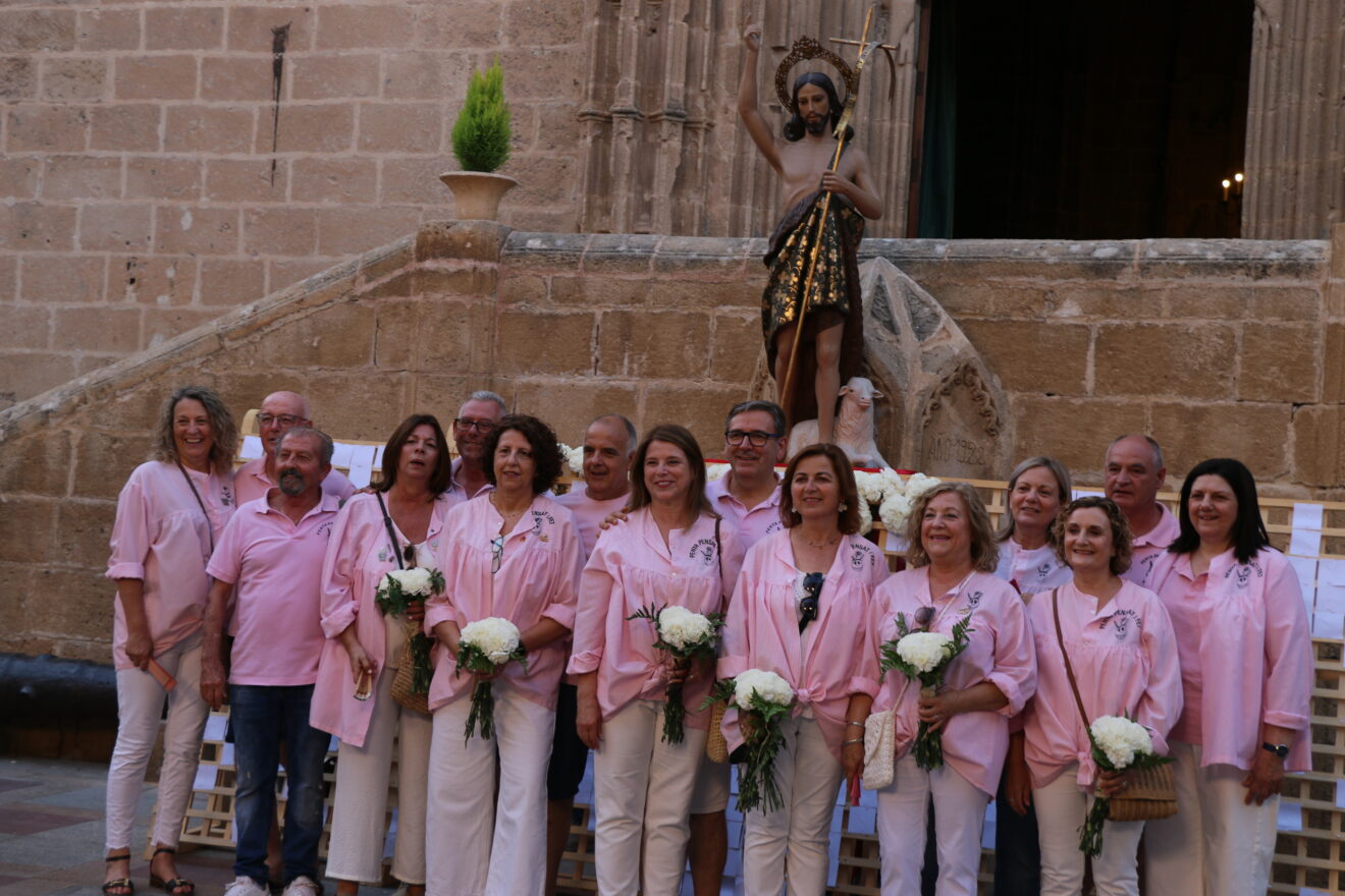 Ofrenda de flores a Sant Joan - Fogueres Xàbia 2026 (108)