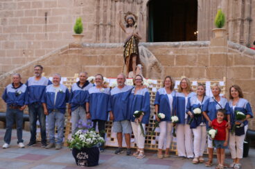 Ofrenda de flores a Sant Joan – Fogueres Xàbia 2026 (109)