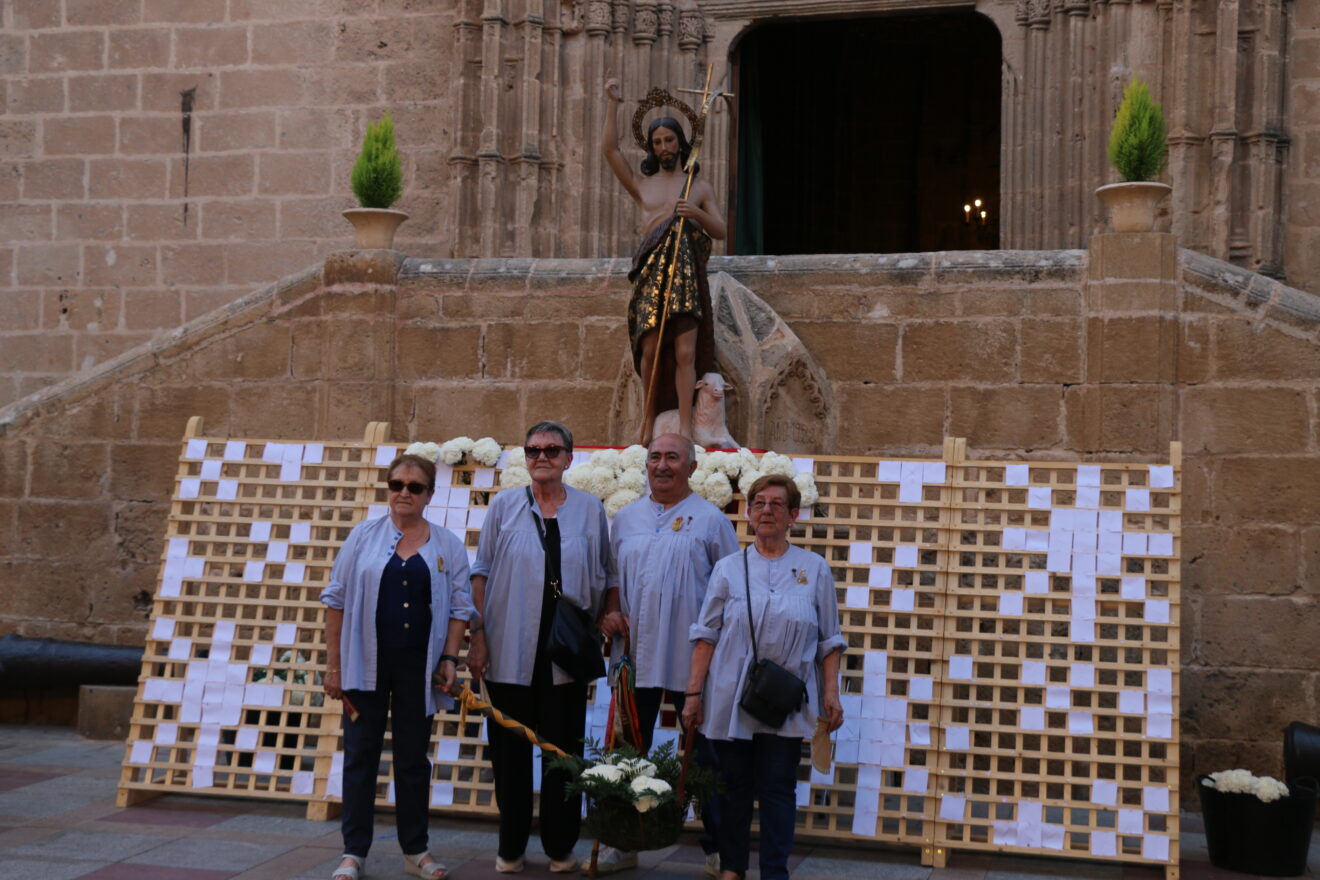 Ofrenda de flores a Sant Joan - Fogueres Xàbia 2026 (111)