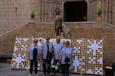 Ofrenda de flores a Sant Joan – Fogueres Xàbia 2026 (111)