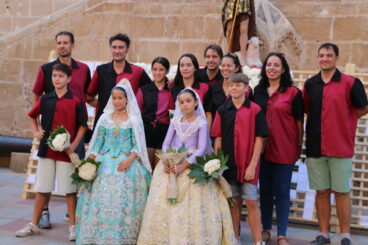 Ofrenda de flores a Sant Joan – Fogueres Xàbia 2026 (113)