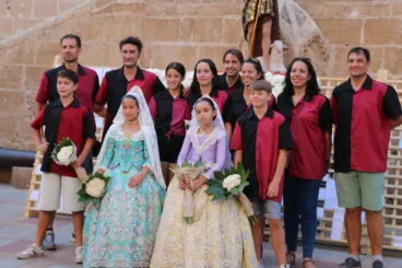 Ofrenda de flores a Sant Joan – Fogueres Xàbia 2026 (113)