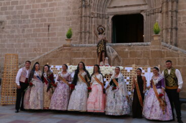 Ofrenda de flores a Sant Joan – Fogueres Xàbia 2026 (118)