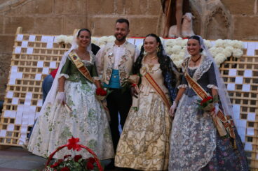 Ofrenda de flores a Sant Joan – Fogueres Xàbia 2026 (120)
